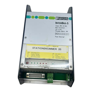 Phoenix Contact InterBus Terminal Modul IBS 24 BK 2784120 für die Industrie