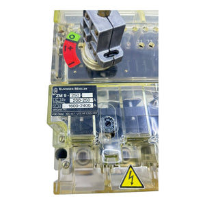 Klöckner Moeller Leistungsschalter 250A NZM9-250 Leistungsschalter für Industrie