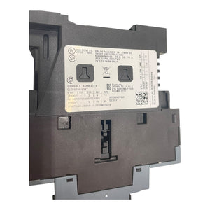 Siemens Leistungsschütz mit Hilfskontaktblock 3RT2024-2BB40 3RH2911-2FA40