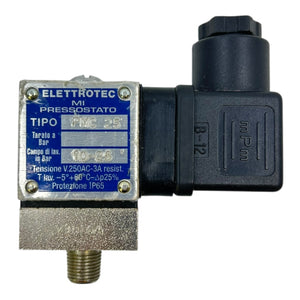 Elettrotec Ventil PMC25 Ventil von Elettrotec geeignet für die Industrie