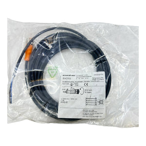 Ifm Anschlusskabel mit Buchse EVC002 Anschlusskabel geeignet für die Industrie