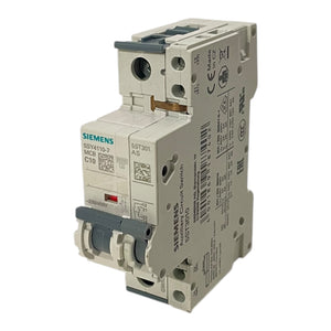 Siemens Leitungsschutzschalter 230/400V 10kA 1-polig 5SY4110-7 Industrie Einsatz