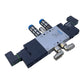 Festo CPE18-M1H-5/3E-1/4 Magnetventil 170249 industrieller  Einsatz Magnetventil
