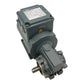Bauer BS02-72H/DU05LA4-TOF/SP gear motor 0.12kW Ø 14mm industrial use