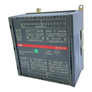 ABB Advant Controller 31 GJR5252200R0101 07DC92D for industrial use