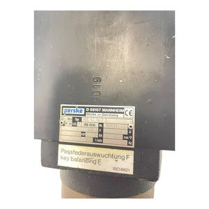 Perske KNS51.14-2D Spindelmotor 2,2kW ca. Ø30mm Motor für industriellen Einsatz