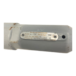 Honeywell S245A-1 1/4 Ventil für industriellen Einsatz Ventil