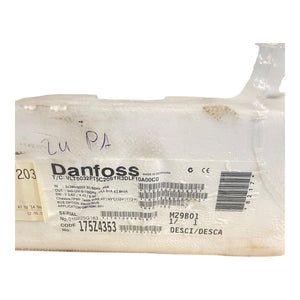 Danfoss VLT5032 175Z4353 VLT5032PT5C20STR3DLF10A00C0 Frequenzumrichter