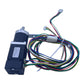 Elra HSY223-F0.6C+PX28S-16.4:1+AS5040 Servomotor 21115 für industriellen Einsatz