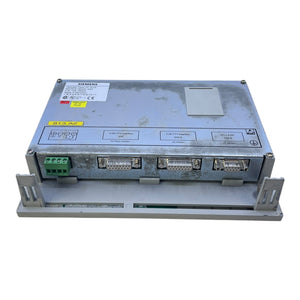 Siemens 6AV3515-1MA22-1AA0 Bedien Panel für industriellen Einsatz Bedien Panel