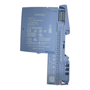 Siemens 6ES7134-6JD00-0CA1 Analog Input Modul- für industriellen Einsatz Modul