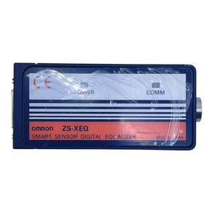 Omron Smart Sensor Equalizer ZS-XEQ für industriellen Einsatz Smart Sensor