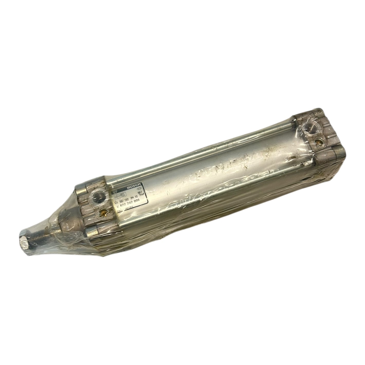 Bosch Pneumatikzylinder doppeltwirkend Ø50mm/160mm 0 822 242 006  10bar Zylinder