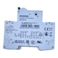 Siemens Leitungsschutzschalter 5SY6102-7 C2 1-polig MCB 230/400V