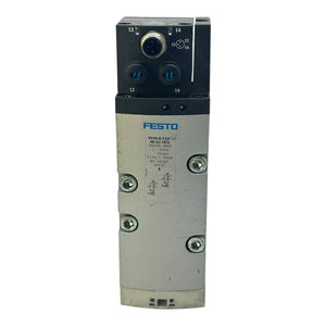 Festo Magnetventil Pneumatikventil VSVA-B-T32C-AD-D2-1R5L 24V DC 10bar 566990