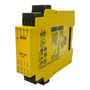 SICK Sicherheistmodul Safety I/O FX3-XTIO84002 1044125 SIL3 PL e 24V 2,2W