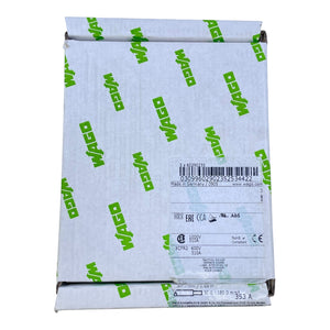 WAGO 2-Leiter-Durchgangsklemme 285-1181 310A 1000V VE:3Stk