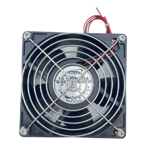 ADDA DC-Lüfter AD1224HS-F51 120×120mm 24V 0,32A mit Schutzgitter