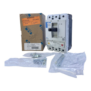 Eaton Leistungsschalter 250A NZM2-A250 3-polig Motorschutz xEffect