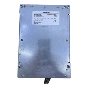 Siemens Drossel Micromaster 4 AC Output Choke 6SE6400-3TC01-0BD0