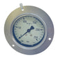 Tecsis Manometer 0-250 bar Druckmessgerät Manometer geeignet für die Industrie