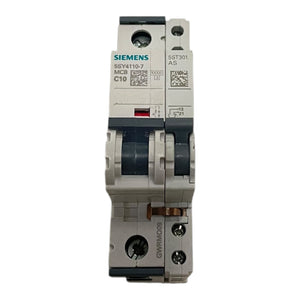 Siemens Leitungsschutzschalter 230/400V 10kA 1-polig 5SY4110-7 Industrie Einsatz