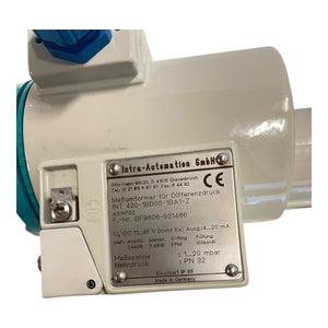 Intra-Automation INT420-1BB00-1BA1-Z pressure transmitter for industrial use 