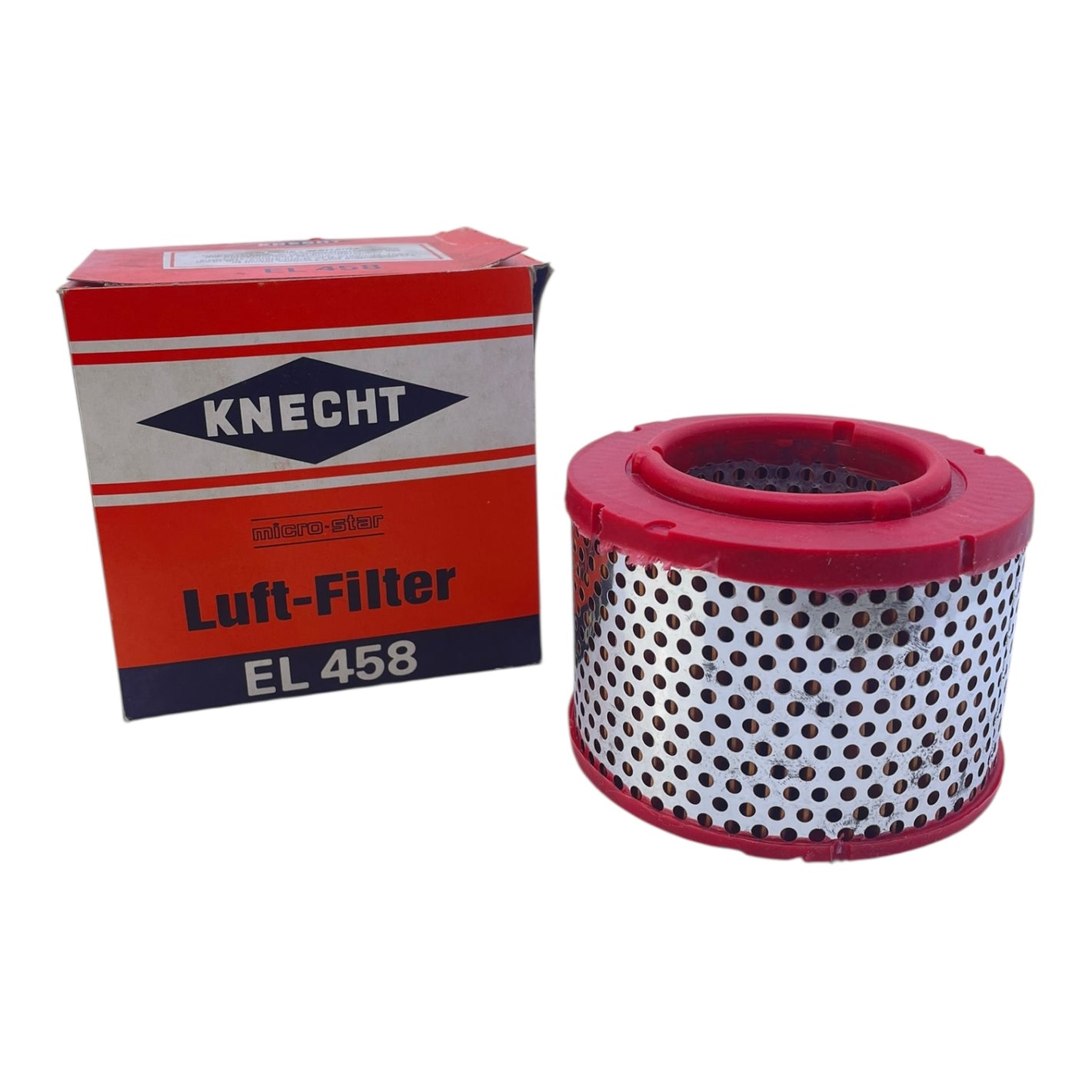 Knecht EL 458 Luft-Filter - für industriellen Einsatz Knecht Luft-Filter