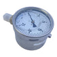 Schmierer Manometer 0-25bar 316L für industriellen Einsatz Manometer