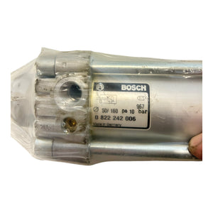 Bosch Pneumatikzylinder doppeltwirkend Ø50mm/160mm 0 822 242 006  10bar Zylinder