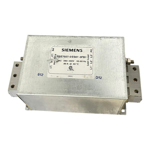 Siemens Netzfilter für Frequenzumrichter 6SE7027-2ES87-0FB1 80A 380–480V