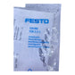 Festo YSR-5-5-C Stoßdämpfer Pneumatikdämpfer M5 5mm Hub 158981