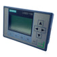 Siemens 6ED1055-4MH08-0BA0 LOGO! TDE Bedieneinheit für industriellen Einsatz