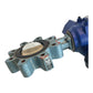 BERNARD CONTROLS 0A8 Stellantrieb 230V 50 Hz 0,06 kW - für industriellen Einsatz
