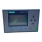 Siemens 6ED1055-4MH08-0BA0 LOGO! TDE Bedieneinheit für industriellen Einsatz