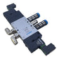 Festo CPE18-M1H-5/3E-1/4 Magnetventil 170249 industrieller  Einsatz Magnetventil
