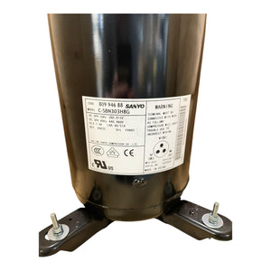 Sanyo C-SBN303H8G Kühlkompressor für industriellen Einsatz Kühlkompressor