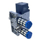 Festo Magnetventil Pneumatikventil VSVA-B-T32C-AD-D2-1R5L 566990