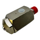 Provox 35182 Rückschlagventil Edelstahl 500bar 1/4" Hochdruckventil