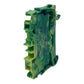 WAGO 2-Leiter-Schutzleiterklemme 4mm² 2004-1207 VE:84stk