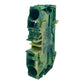 WAGO 2-Leiter Schutzleiterklemme 2016-1207 16 mm² TOPJOB S VE:23Stk