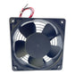 ADDA DC-Lüfter AD1224HS-F51 120×120mm 24V 0,32A mit Schutzgitter