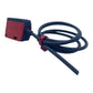 Leuze Reflexions-Lichtschranke Sensor PRK25B/4D.3,2000-S12 10-30V DC