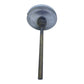 Tecsis 0–100 °C Thermometer  Bimetall Ø100mm Fühler L=100mm Gewinde G½B