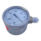 Schmierer Manometer 0-25bar 316L für industriellen Einsatz Manometer
