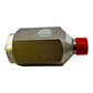 Provox 35182 Rückschlagventil Edelstahl 500bar 1/4" Hochdruckventil