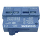 Siemens Hilfsschalter 3RV2901-1E C300/R300 2,5A für 3RV2 VE: 10 stk