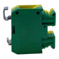 Phoenix Contact Reihenklemme MBK 5/E-Z-PE 4mm² VDE0611/3 VE:10Stk