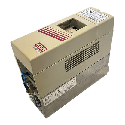 KEB 09.F4.S3D-1220/1.2 1.5kW frequency inverter for industrial use