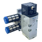 Festo Magnetventil Pneumatikventil VSVA-B-T32C-AD-D2-1R5L 566990